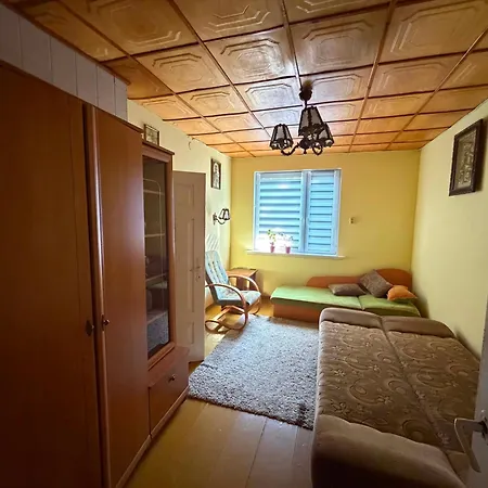 Wakacyjny Agroturystyka, Dlugie Grodzieckie 10 Casa de Férias