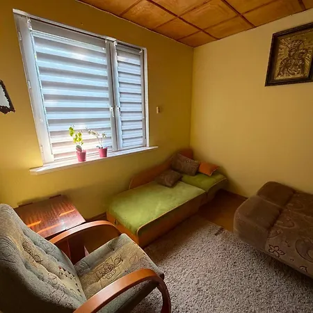 Casa de Férias Wakacyjny Agroturystyka, Dlugie Grodzieckie 10 *