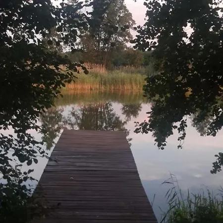 Casa de Férias Wakacyjny Agroturystyka, Dlugie Grodzieckie 10
